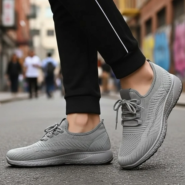 کفش پیاده روی اسکیچرز  راحتی بزرگ پا ایرلن ورزش